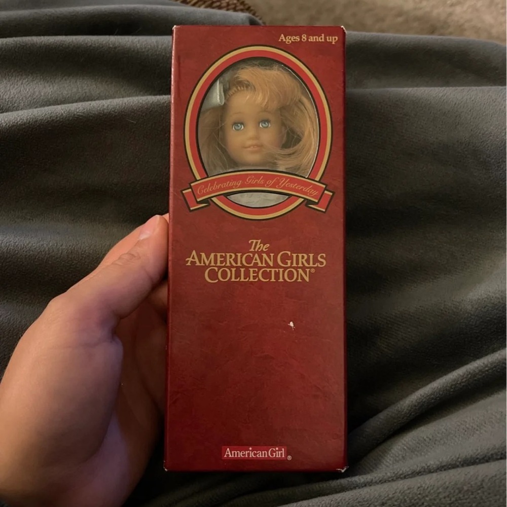 Mini Nellie doll